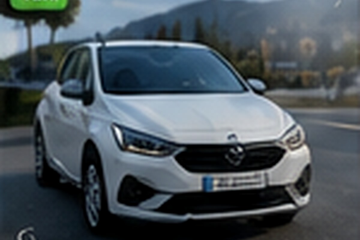 2021 Model Clio Icon