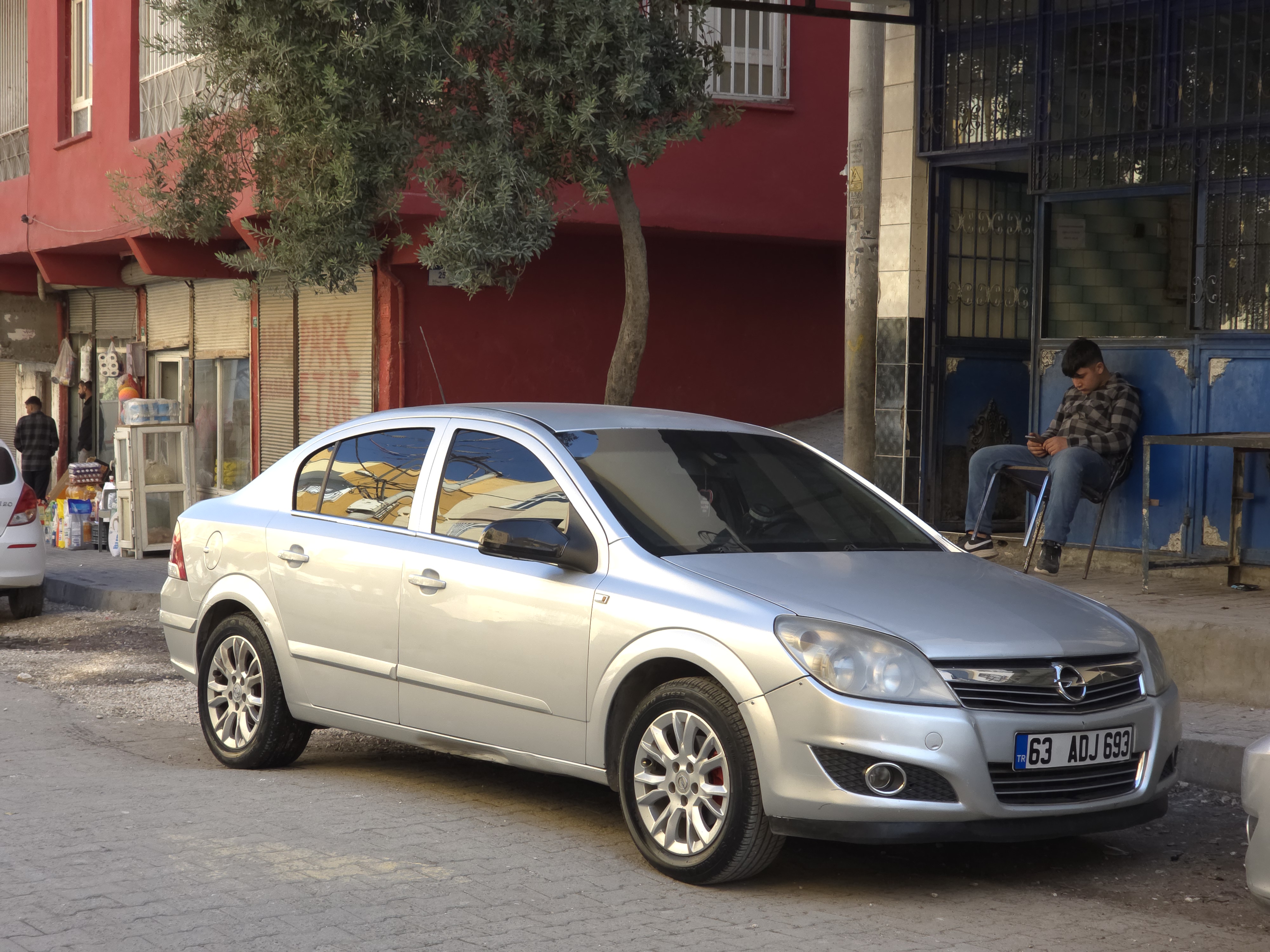 2009 Opel Astra H 1.6 Benzin Otomatik Ağır Hasarlı